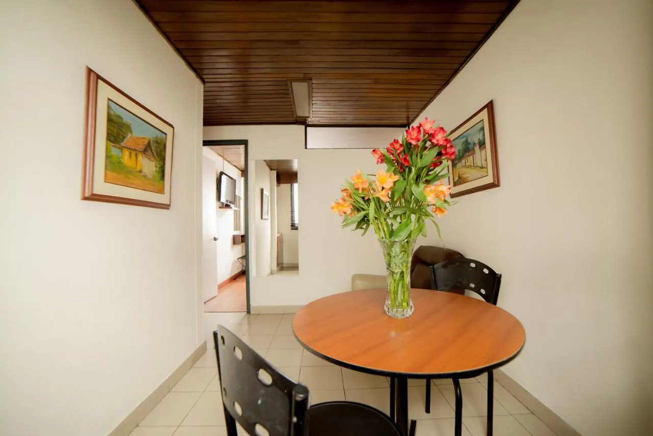 Apartamentos Galerias Bogota 2*,
