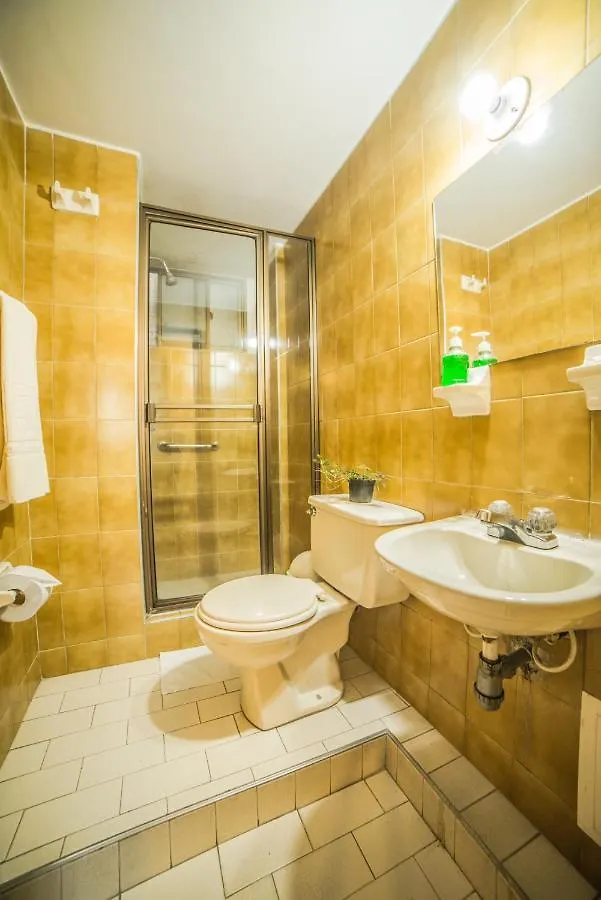 Aparthotel Apartamentos Galerias Bogota