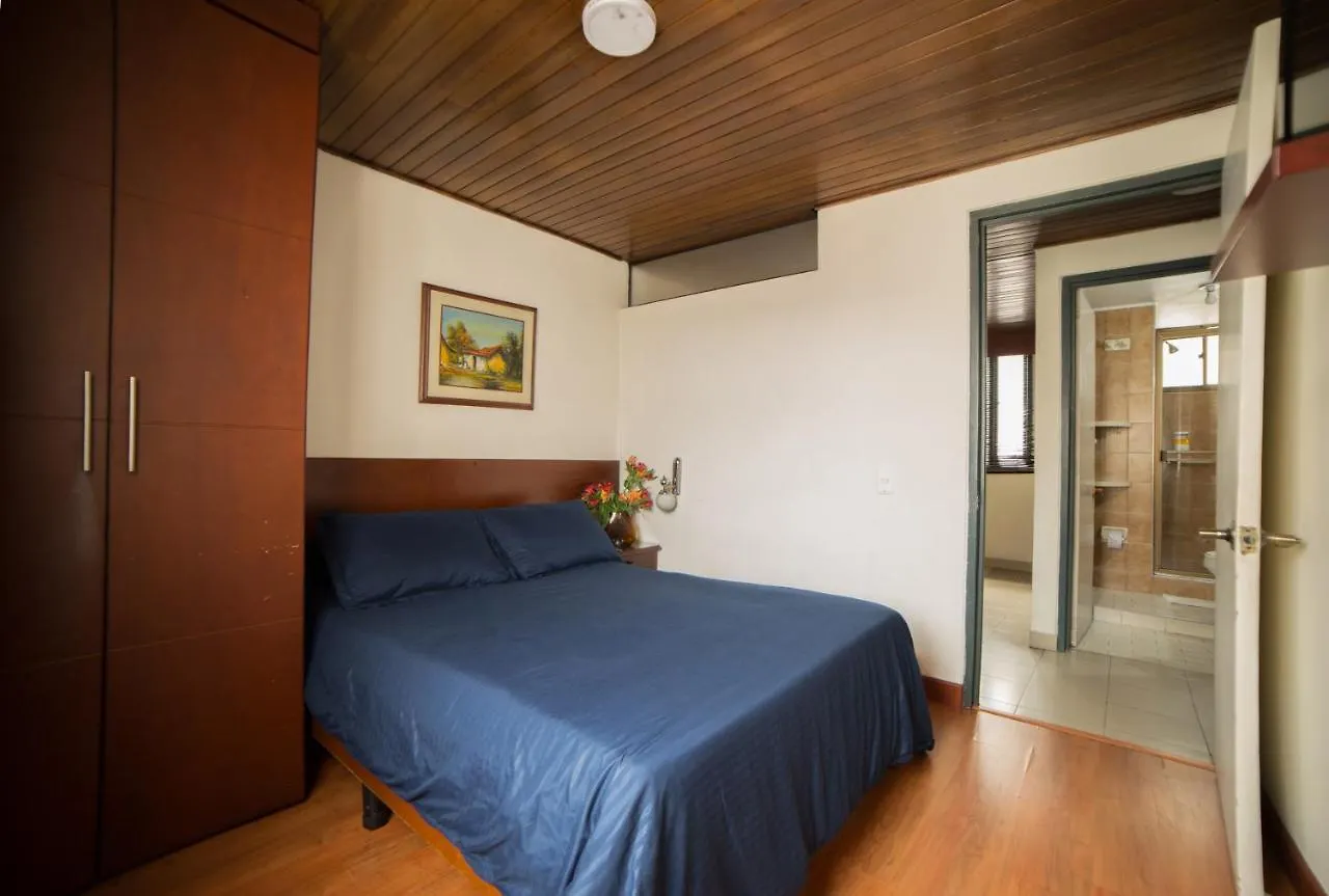 Apartamentos Galerias Bogota Aparthotel