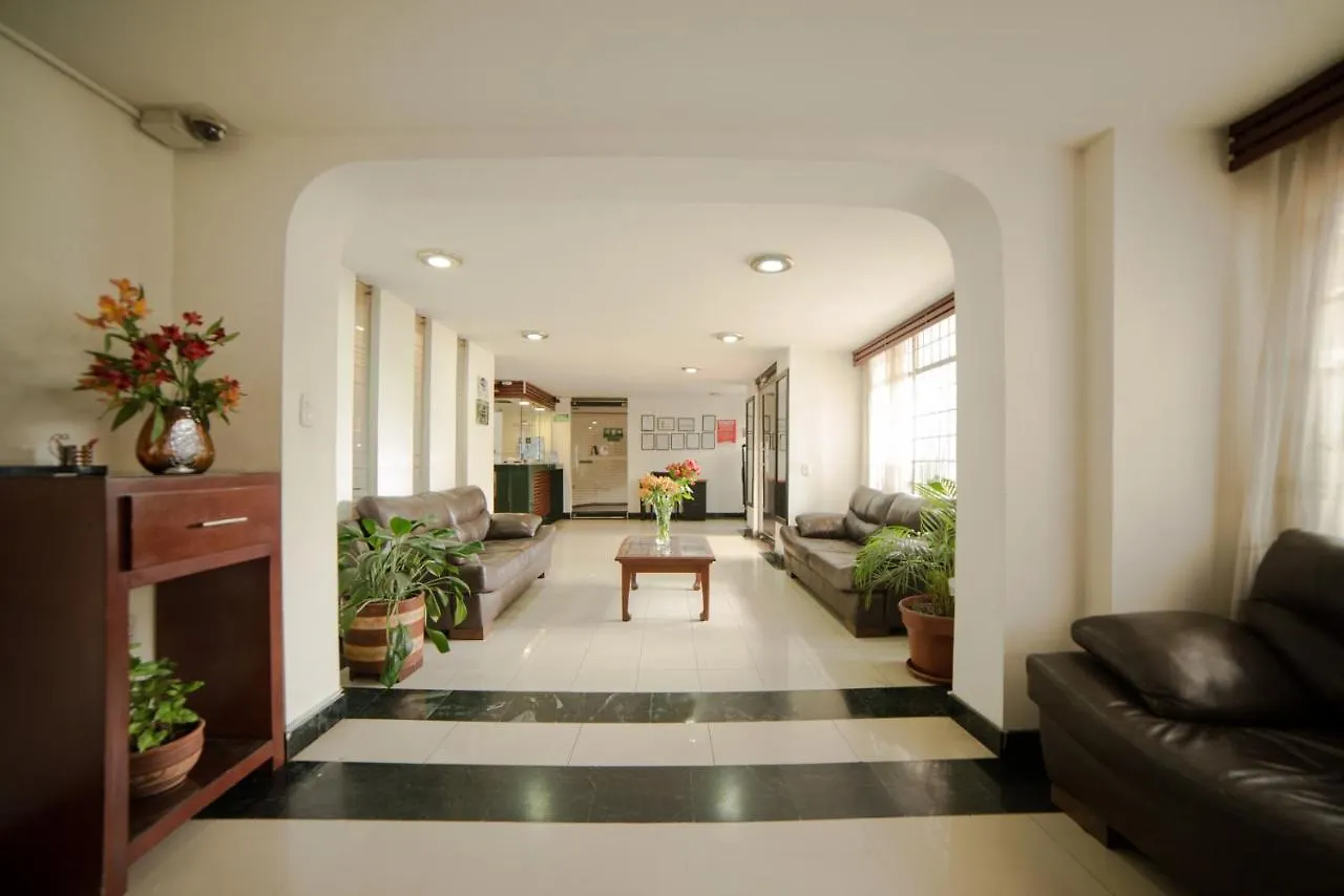 Apartamentos Galerias Bogota Colombia