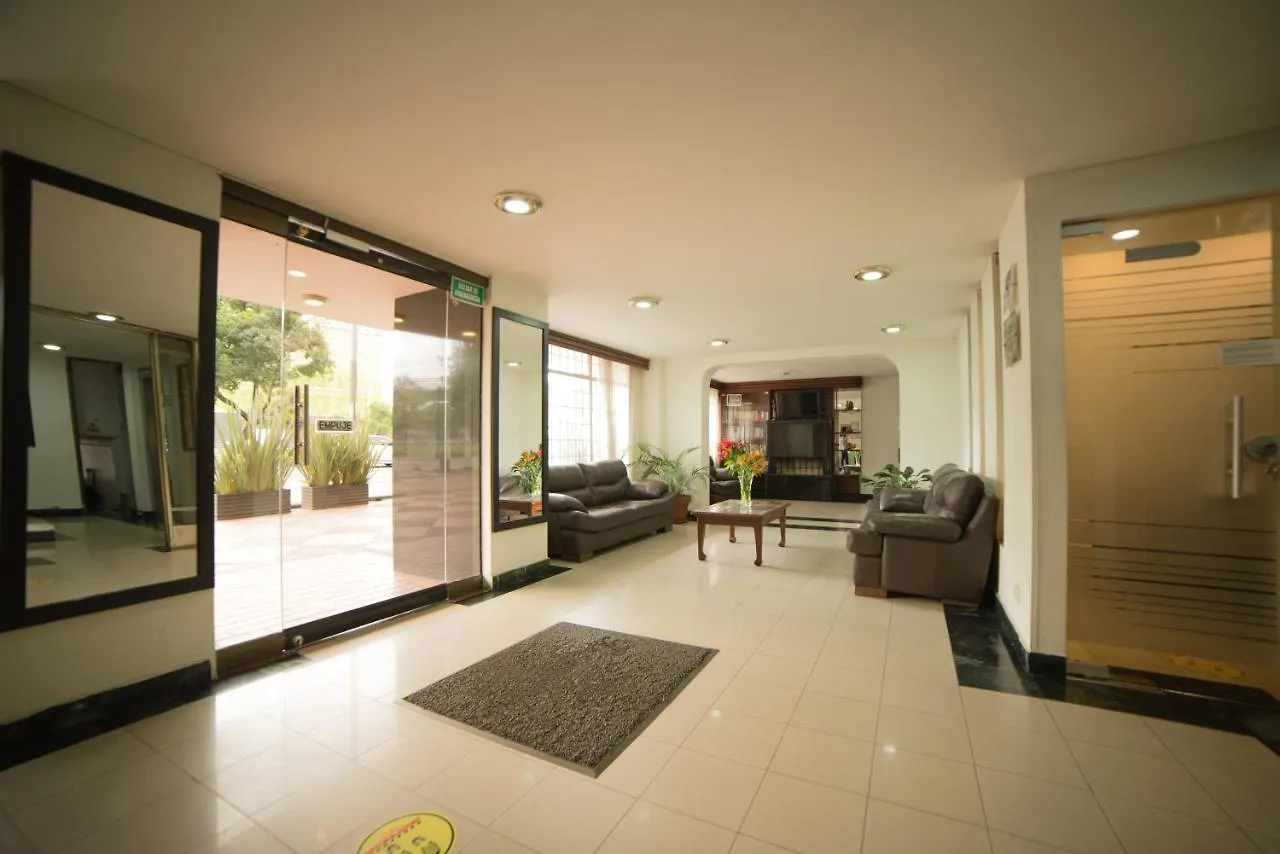 Apartamentos Galerias Bogota Aparthotel