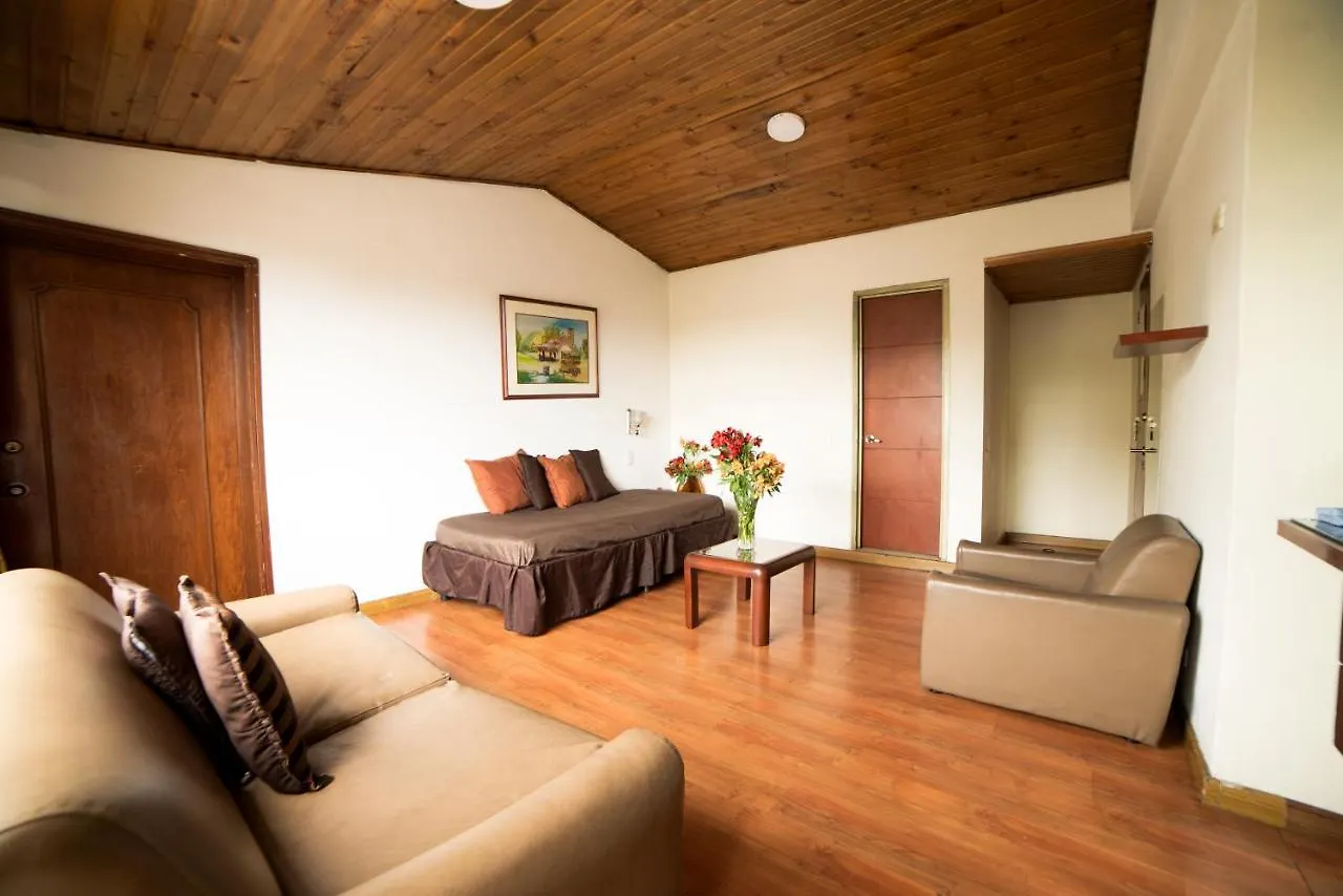 Apartamentos Galerias Bogota 2*,  Colombia