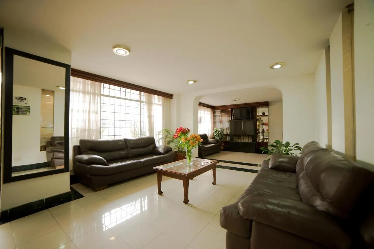 Apartamentos Galerias Bogota Aparthotel