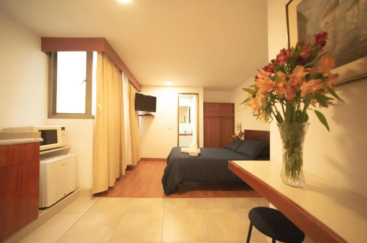 Aparthotel Apartamentos Galerias Bogota