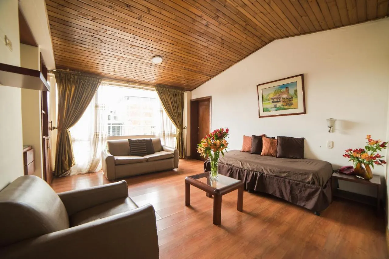Apartamentos Galerias Bogota