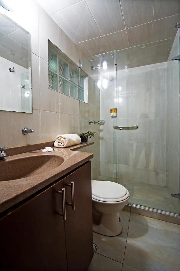 Apartamentos Galerias Bogota Aparthotel