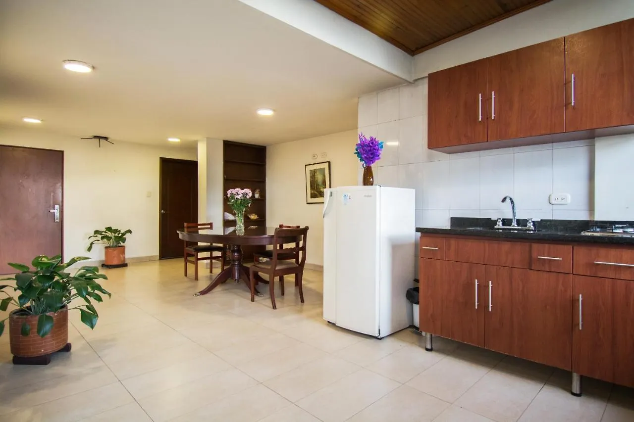 Apartamentos Galerias Bogota 2*,