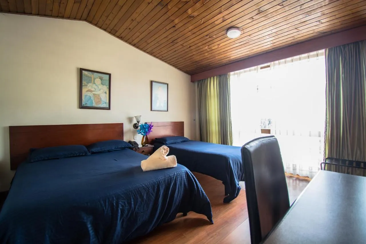 Apartamentos Galerias Bogota Aparthotel
