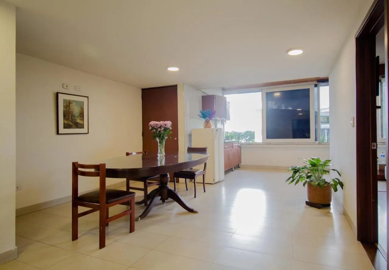 Apartamentos Galerias Bogota Colombia