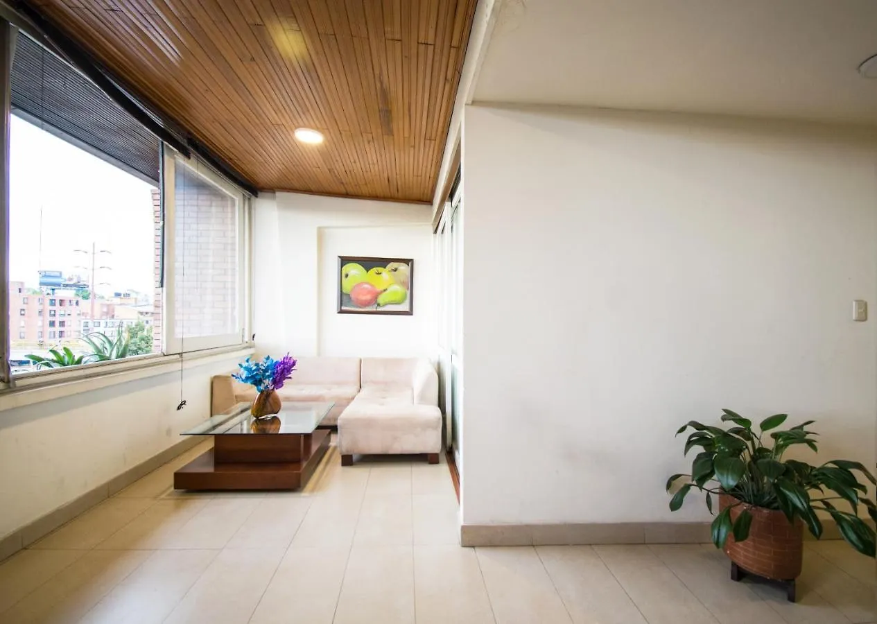 Apartamentos Galerias Bogota