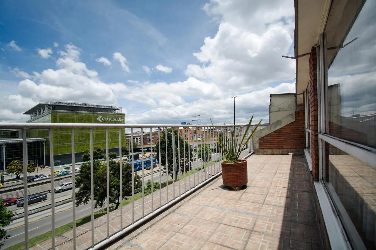 Apartamentos Galerias Bogota