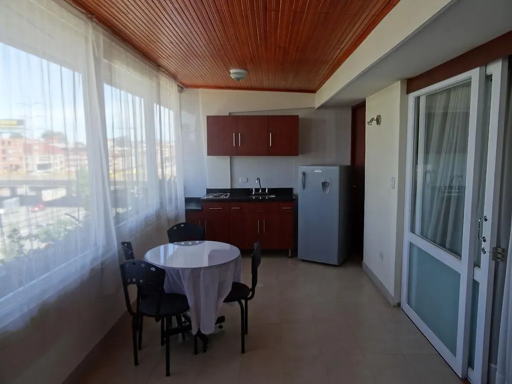Apartamentos Galerias Bogota 2*,