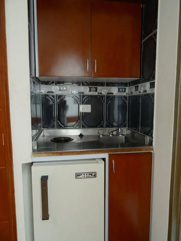 ** Aparthotel Apartamentos Galerias Bogota Colombia