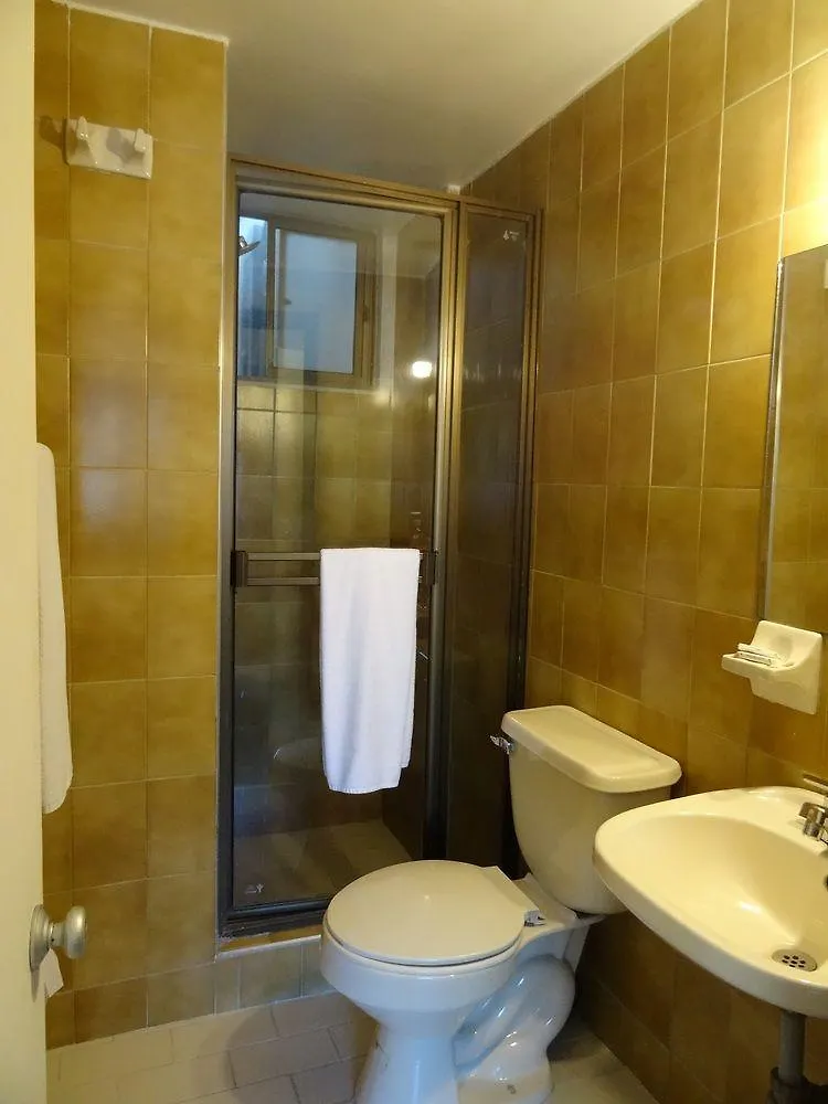 ** Aparthotel Apartamentos Galerias Bogota Colombia