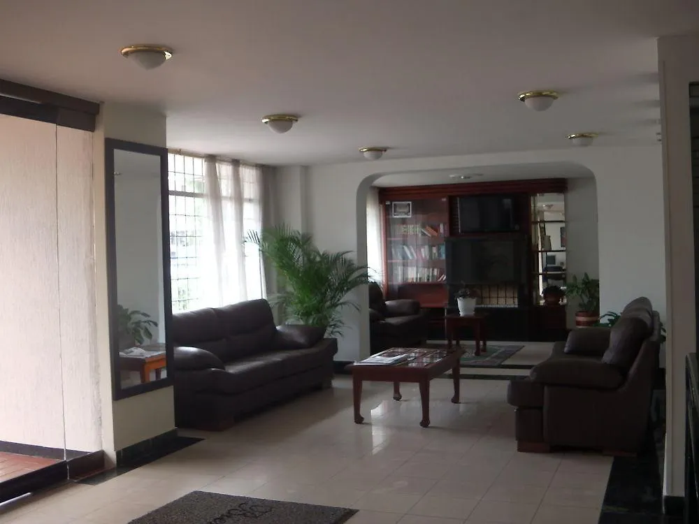 Aparthotel Apartamentos Galerias Bogota