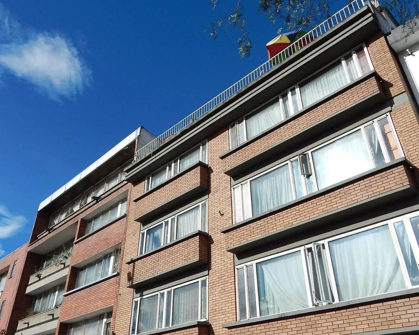 Apartamentos Galerias Bogota 2*,