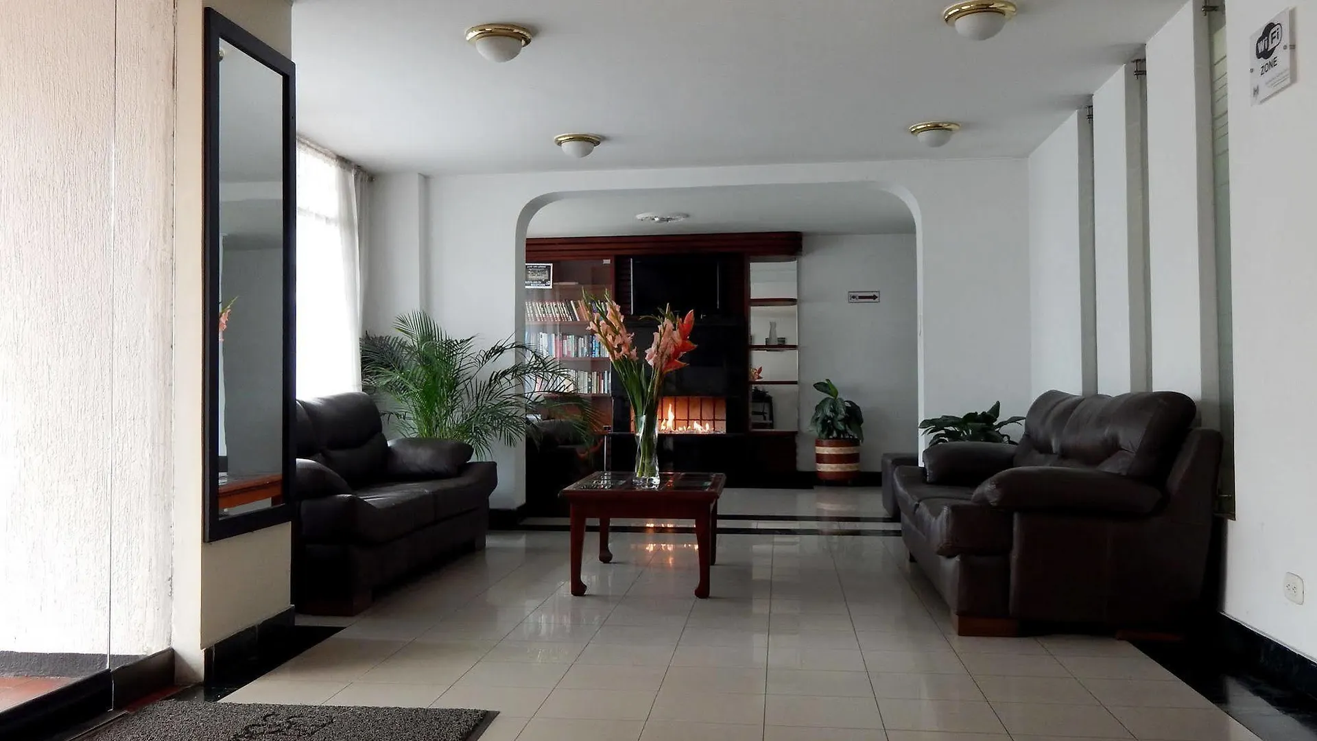 Apartamentos Galerias Bogota 2*,  Colombia