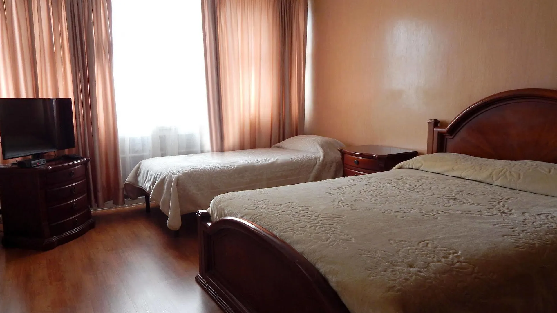 Aparthotel Apartamentos Galerias Bogota