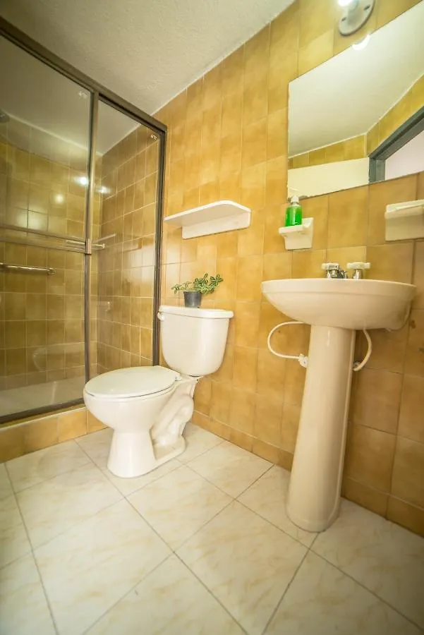 Apartamentos Galerias ボゴタ アパートホテル