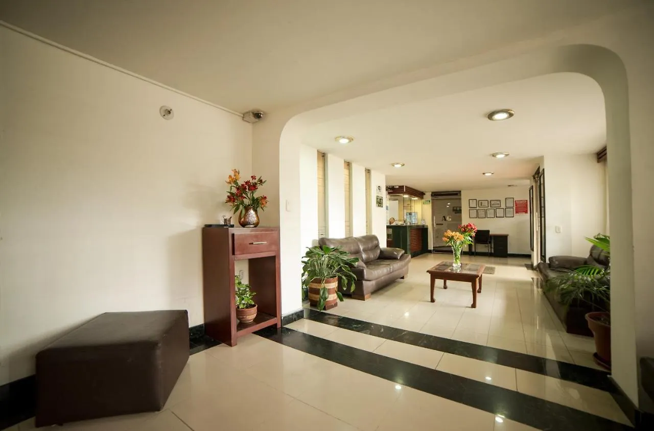 Apartamentos Galerias ボゴタ コロンビア