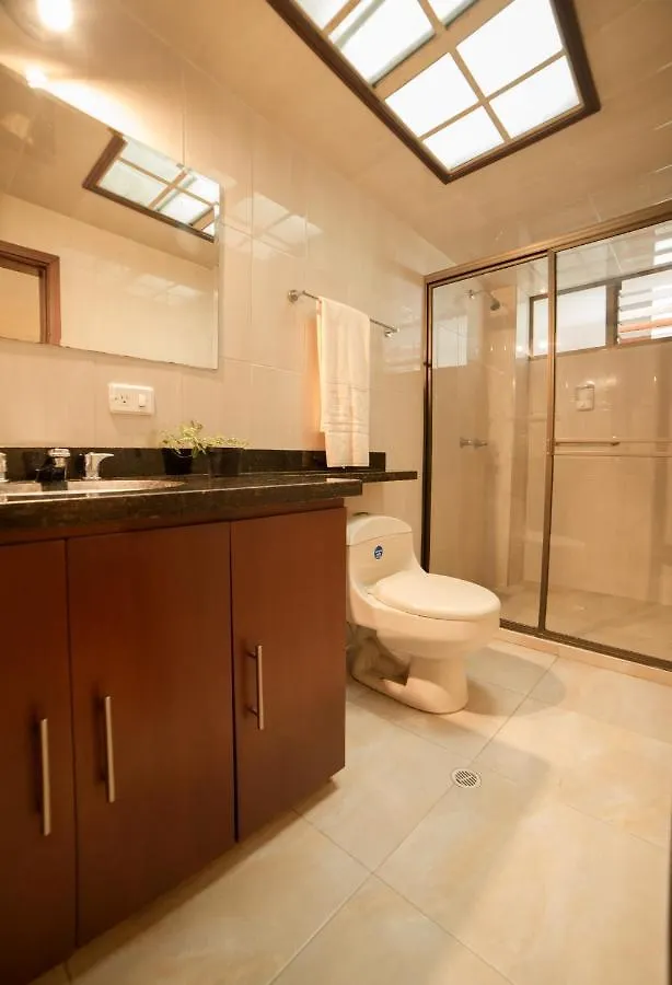 Apartamentos Galerias ボゴタ