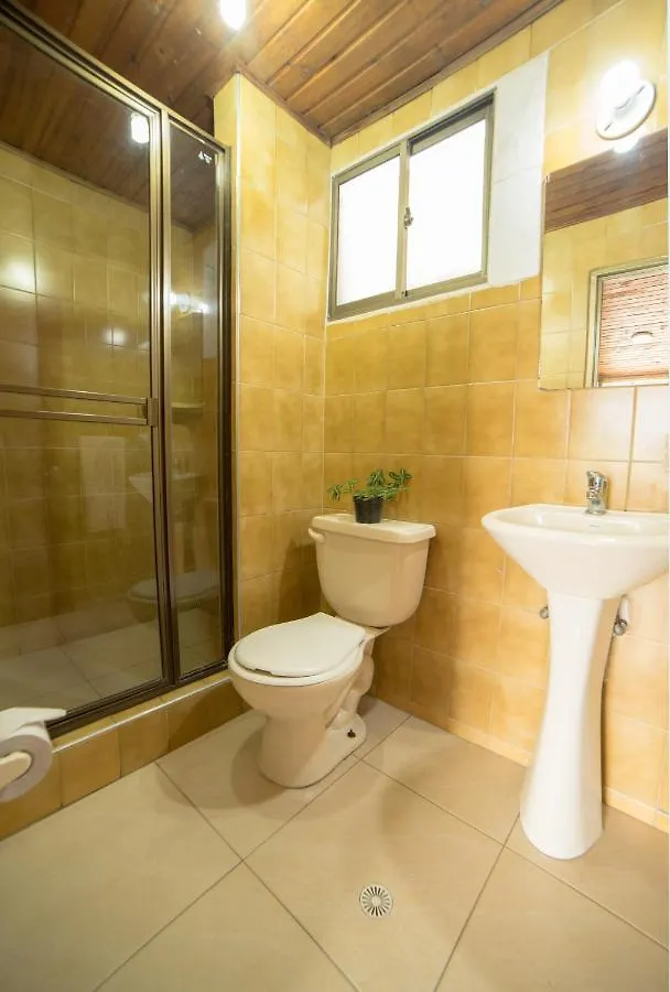 アパートホテル Apartamentos Galerias ボゴタ