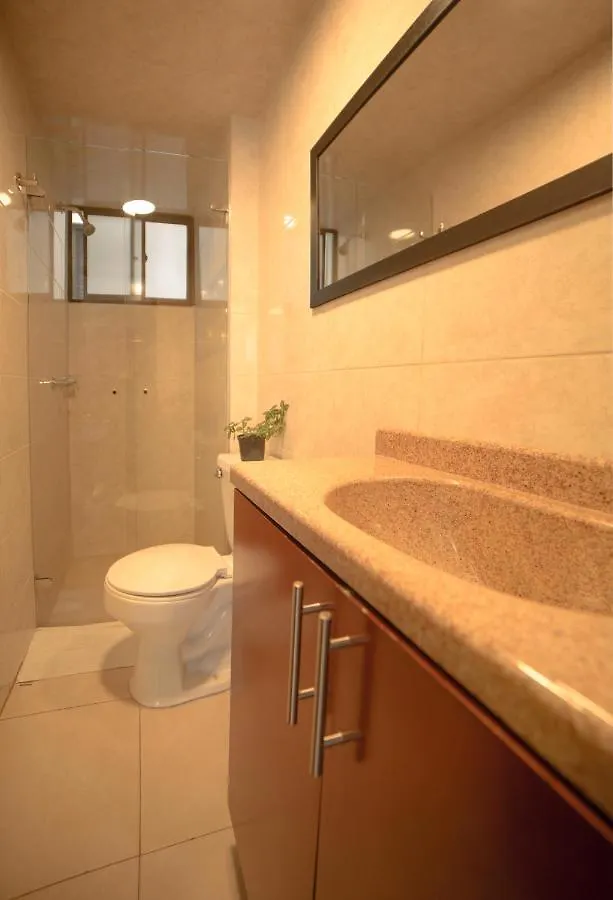 Apartamentos Galerias ボゴタ