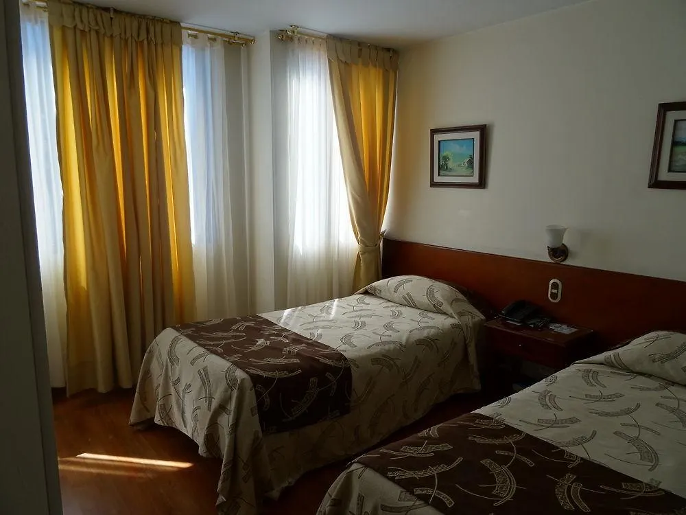 Apartamentos Galerias ボゴタ アパートホテル