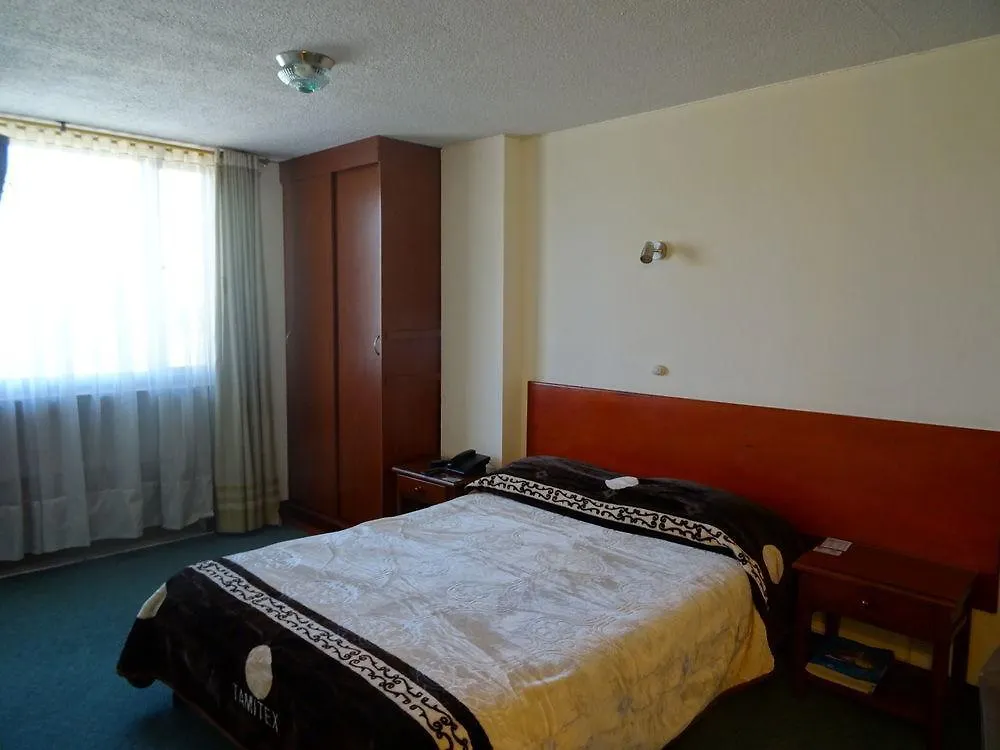 Apartamentos Galerias ボゴタ 2*,  コロンビア