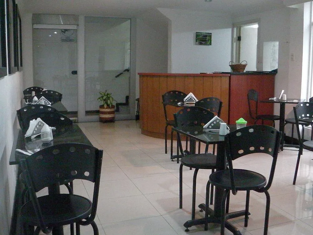 Apartamentos Galerias ボゴタ アパートホテル
