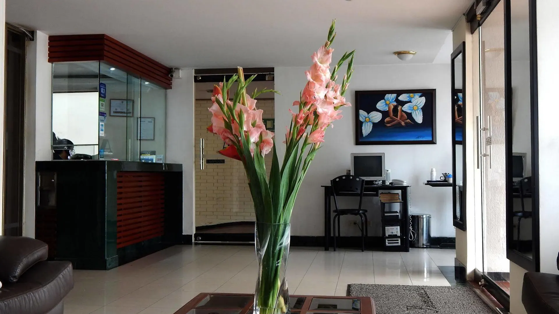 Apartamentos Galerias ボゴタ アパートホテル