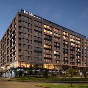 4* Hotel Fairfield By Marriott Embajada