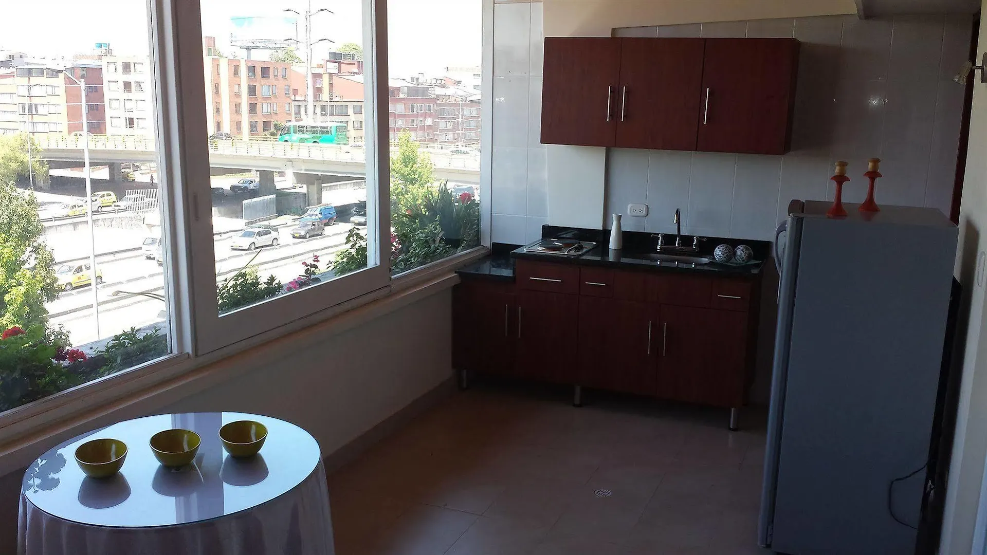 Apartamentos Galerias Bogota Colombia