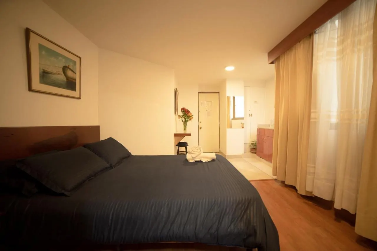 Apartamentos Galerias Bogotá 2*,