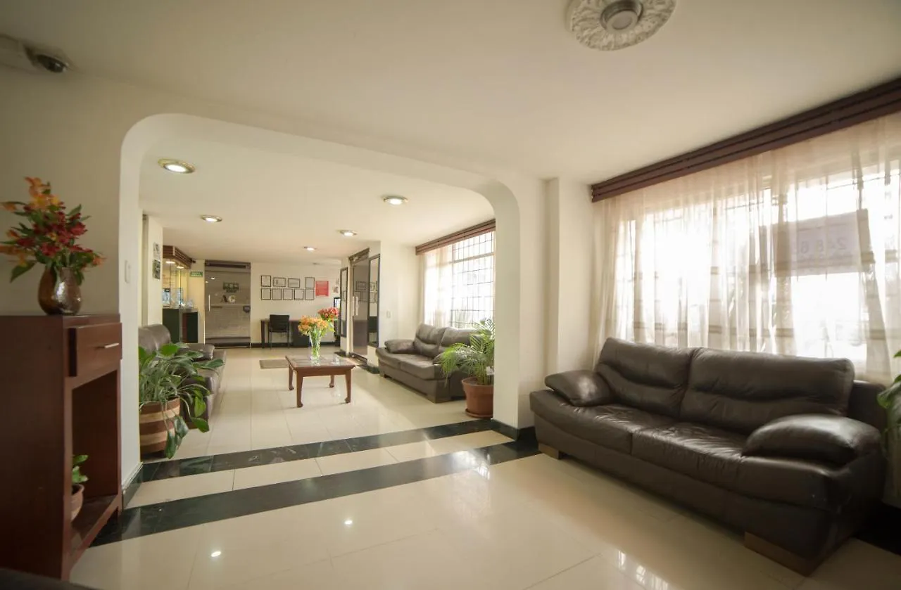 Apartamentos Galerias Bogotá