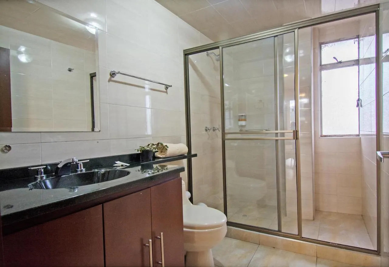 Apartamentos Galerias Bogotá 2*,