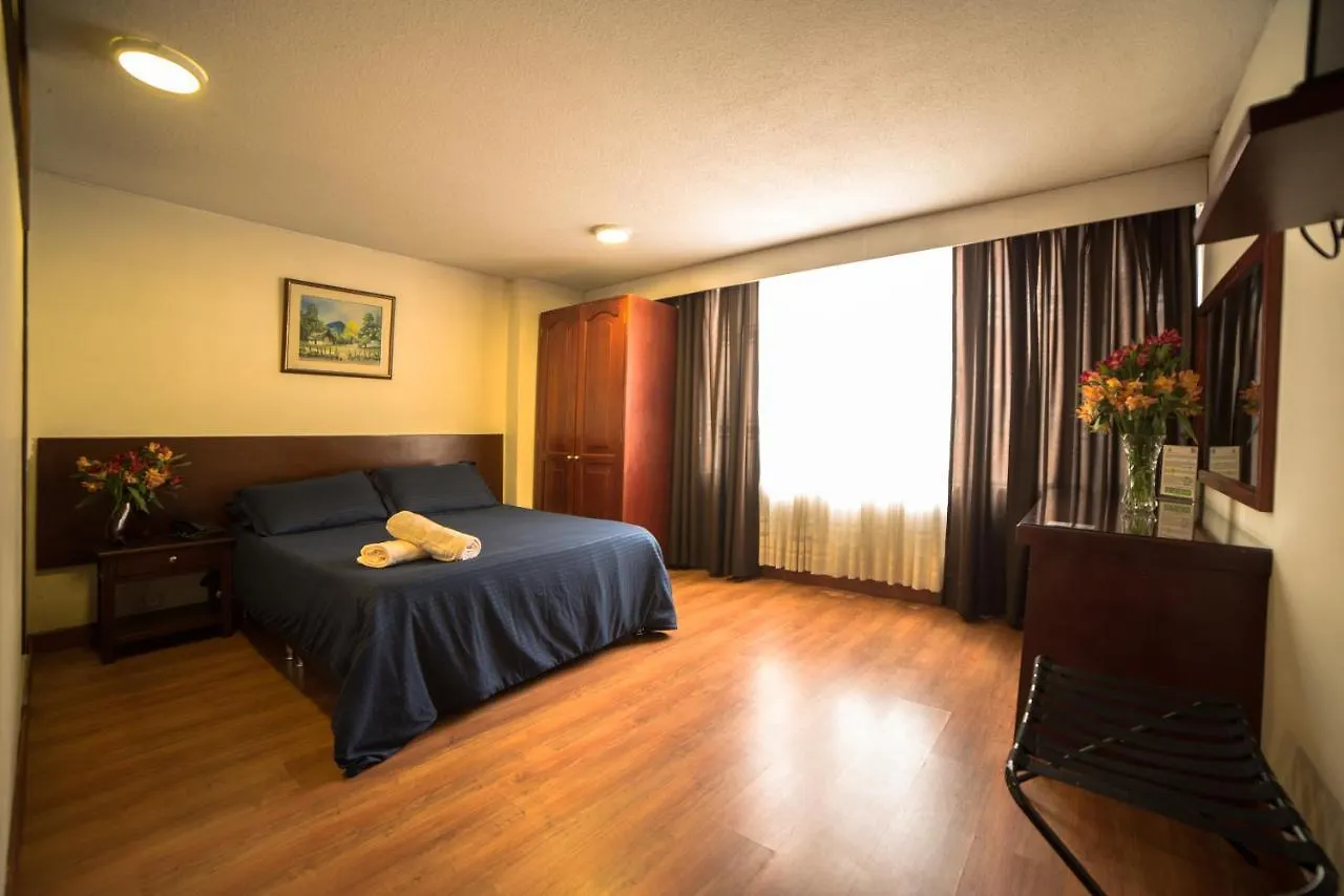 Aparthotel Apartamentos Galerias Bogotá