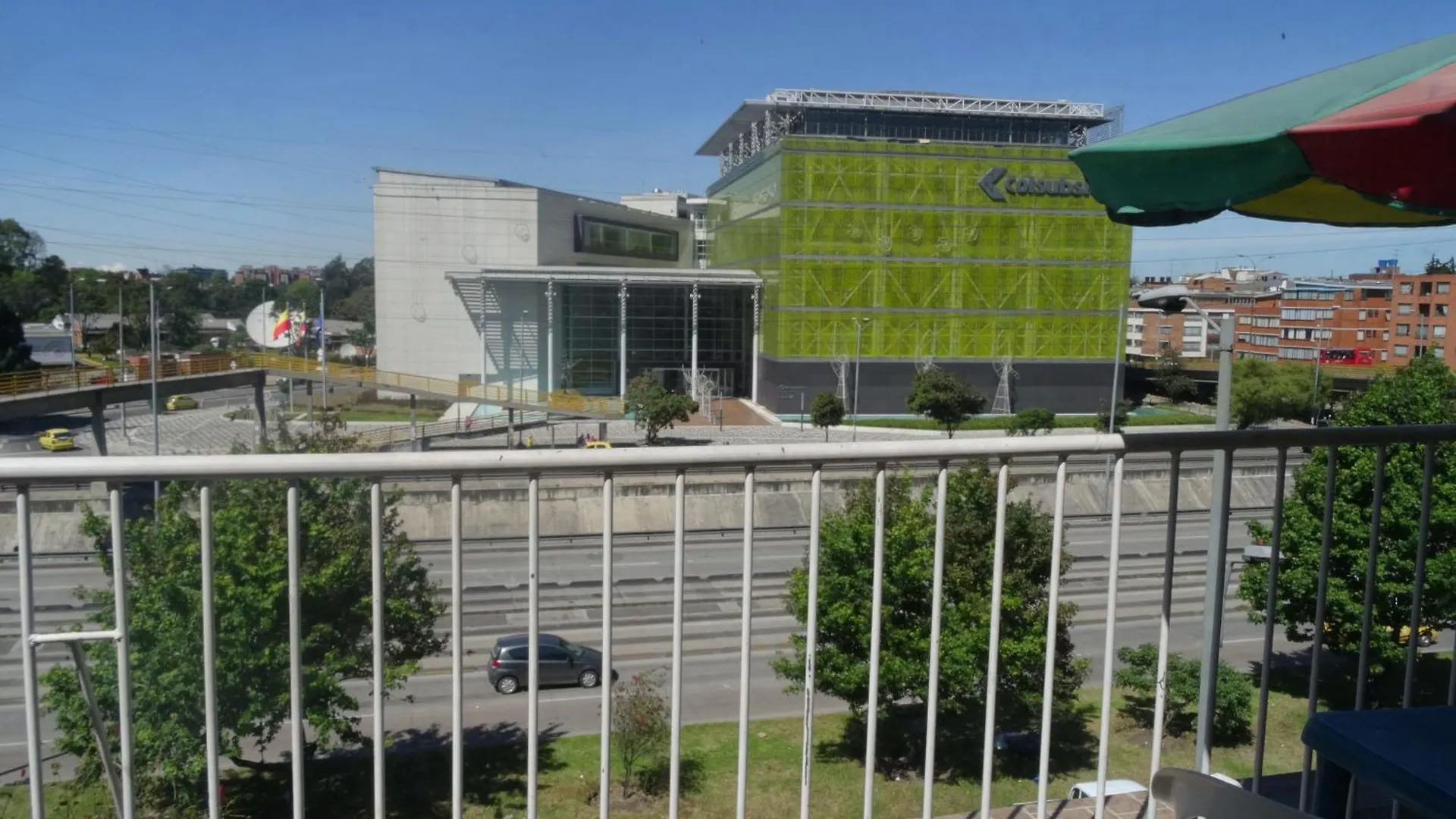 Aparthotel Apartamentos Galerias Bogotá