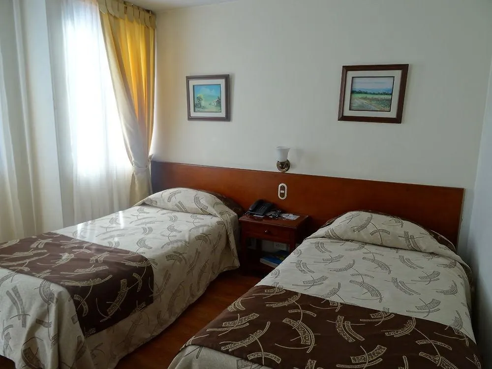 Apartamentos Galerias Bogotá 2*,