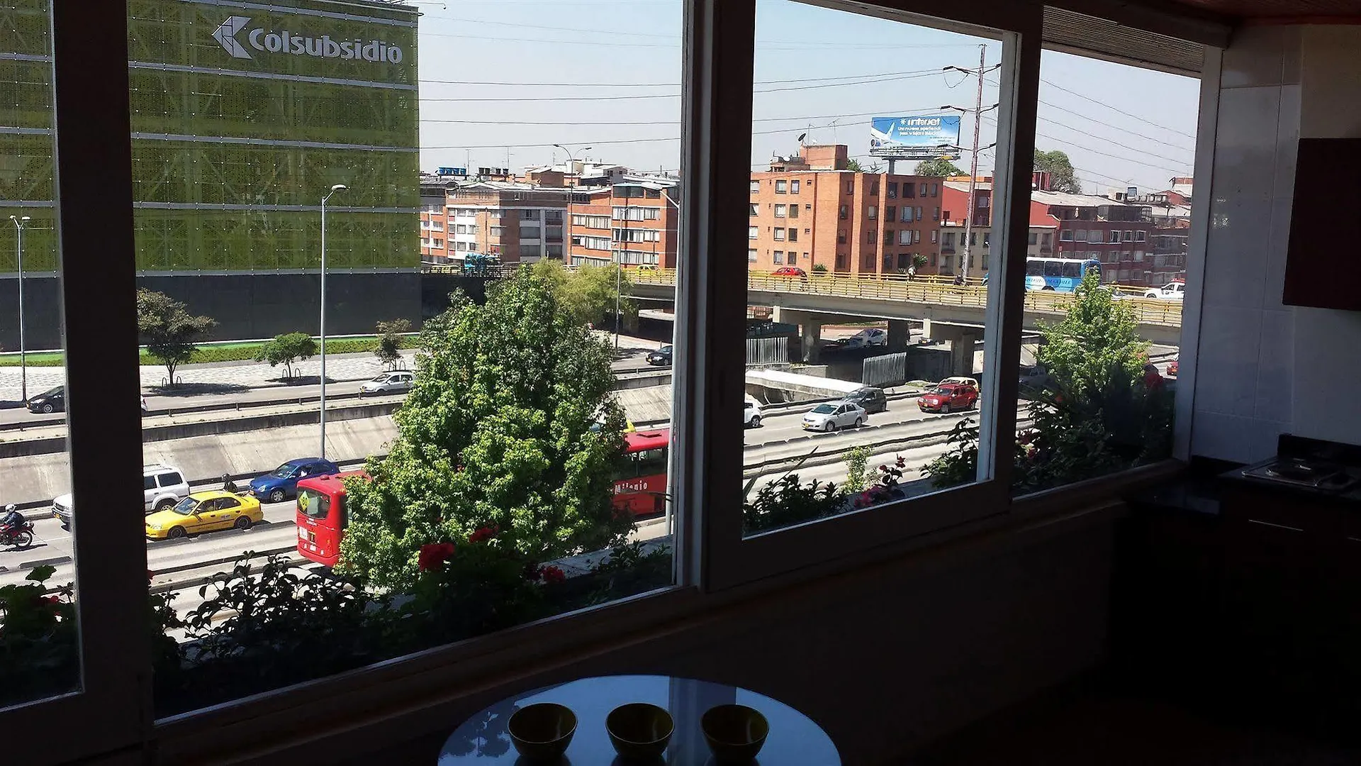 Apartamentos Galerias Bogotá